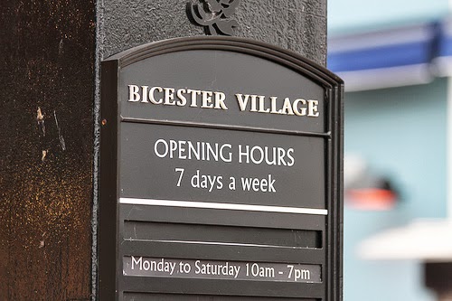 Bicester Village Bicester Village