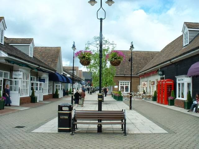 Bicester Village Bicester Village