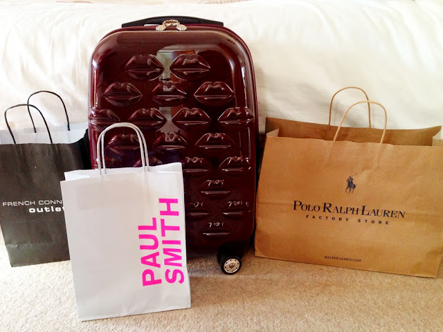 Bicester Village Haul Bicester Village Haul