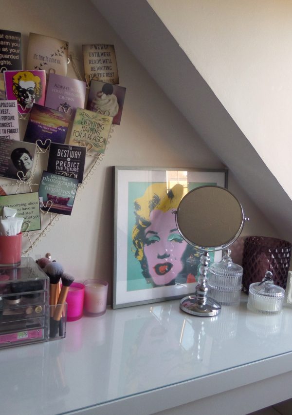 Makeup storage