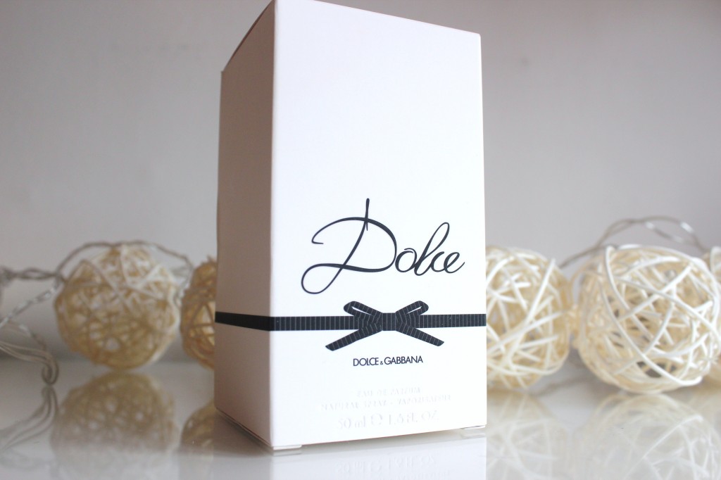 Dolce & Gabbana Dolce Perfume Review