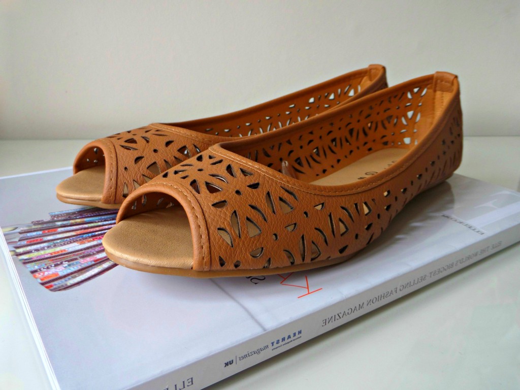 Spring shoes from Primark 