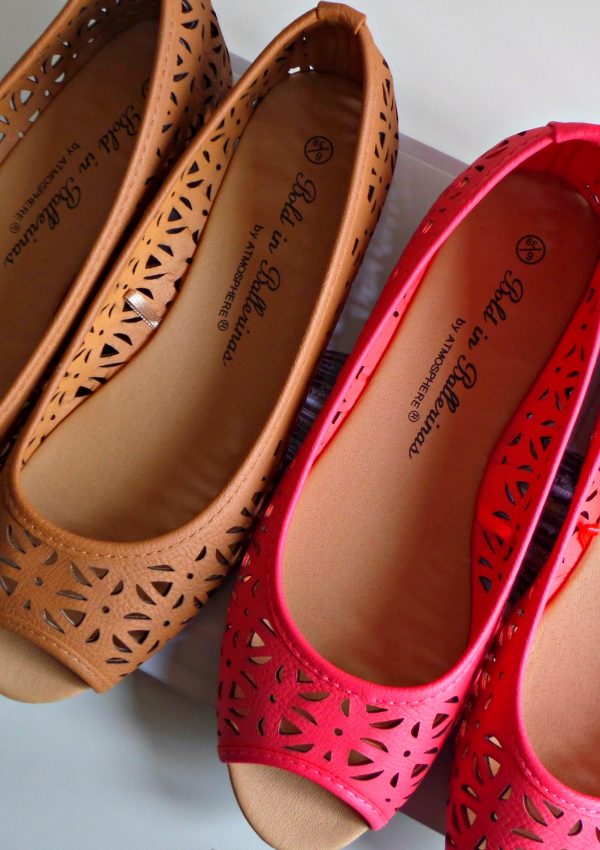 Spring shoes from Primark