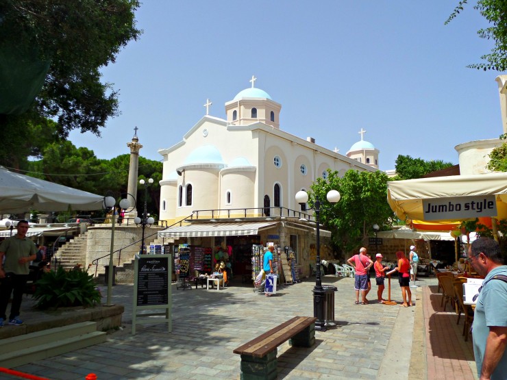 Holiday photo diary