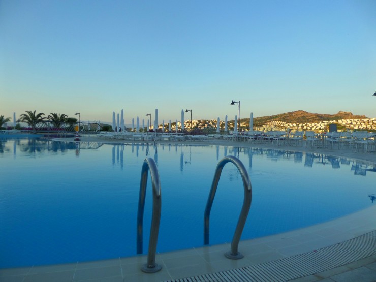 Holiday photo diary