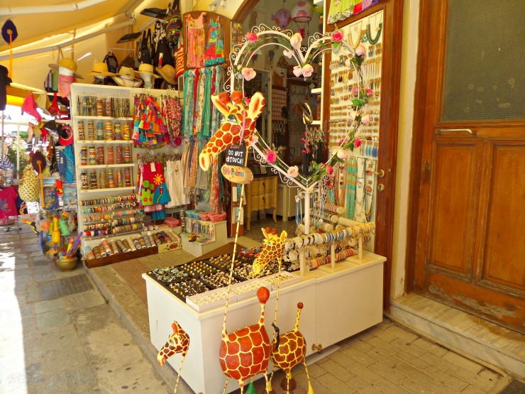 Holiday photo diary