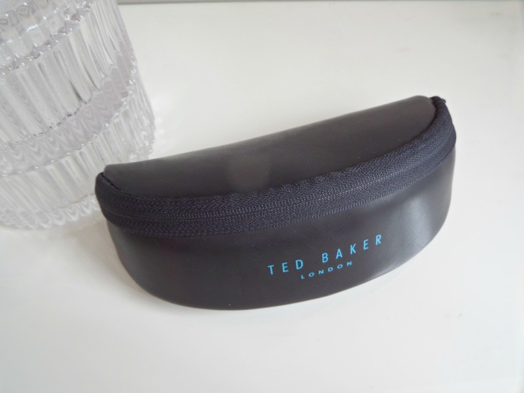 Ted Baker Biotime Oversized Sunglasses