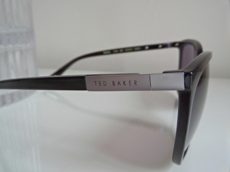 Ted Baker Biotime Oversized Sunglasses