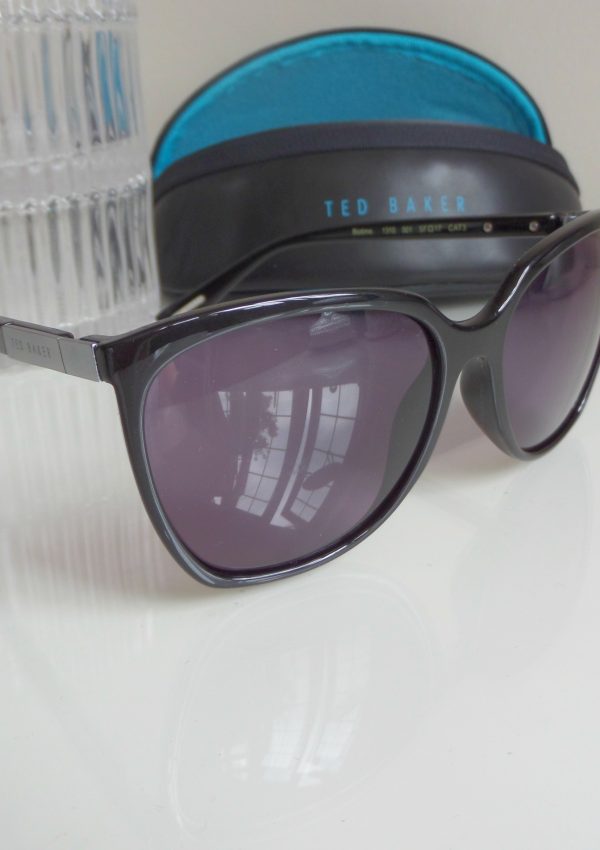 Ted Baker Biotime Oversized Sunglasses