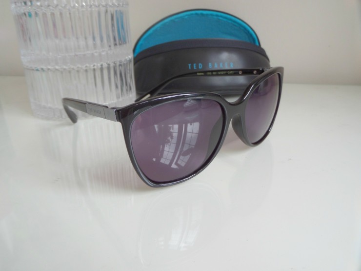 Ted Baker Biotime Oversized Sunglasses