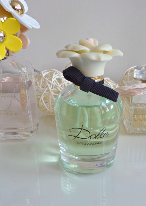 Favourite summer scents