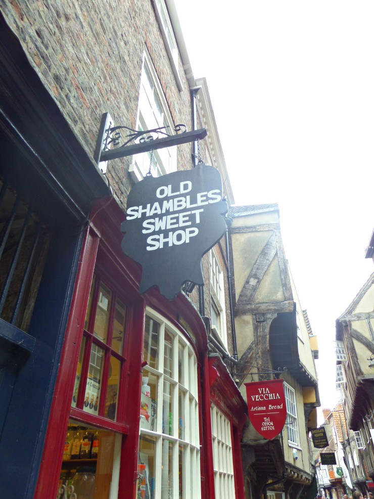 York photo diary