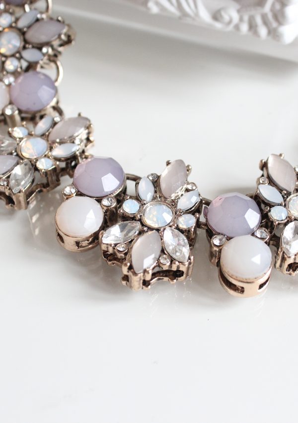 Accessorize statement necklace