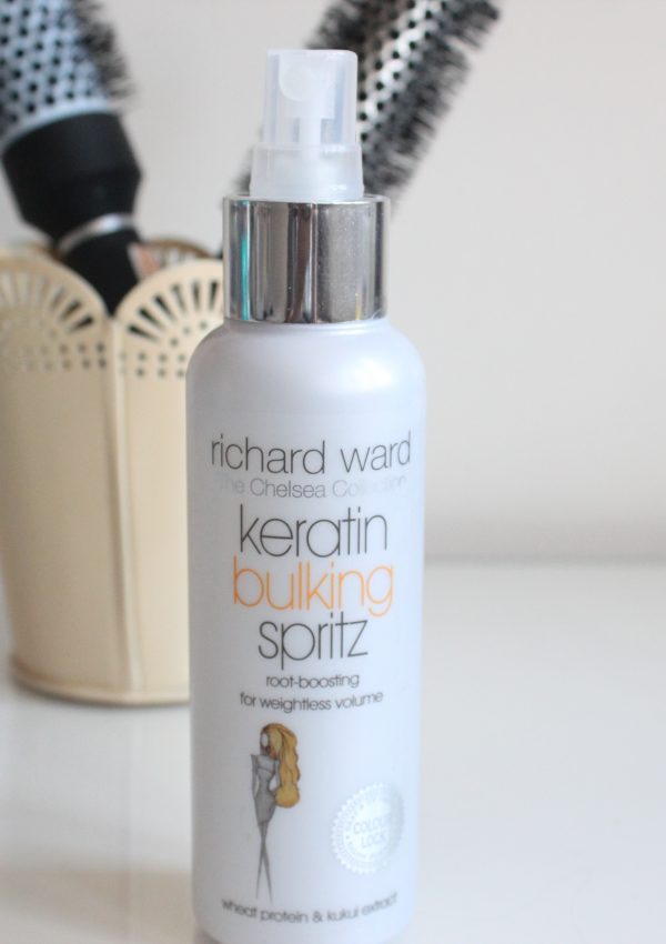richard ward keratin bulking spritz