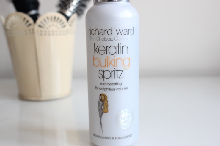 richard ward keratin bulking spritz