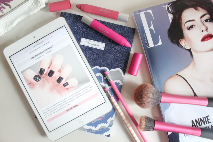 10 things I've learnt since becoming a beauty blogger