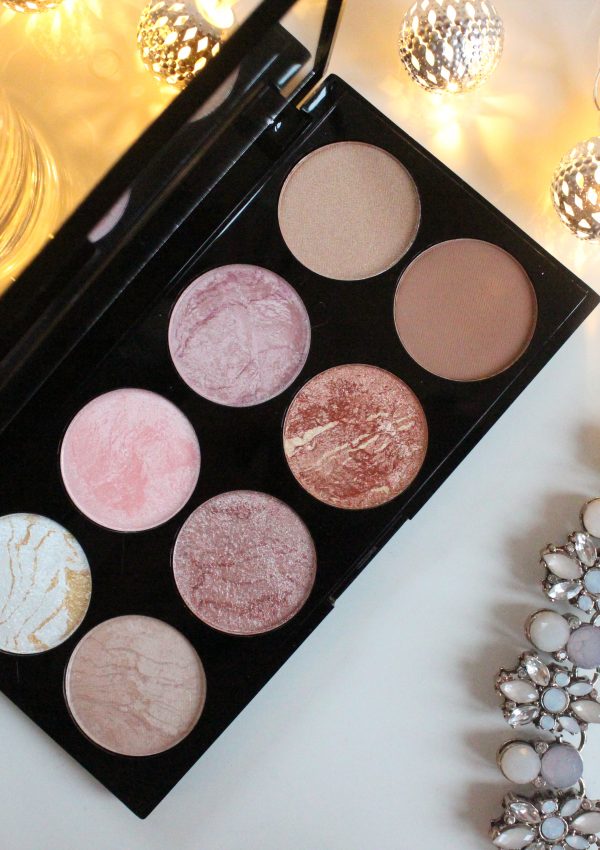 Makeup Revolution Ultra Blush Palette