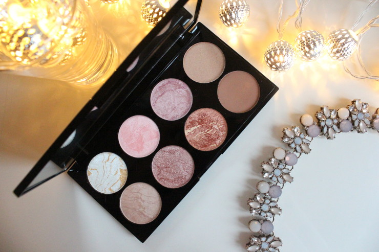 Makeup Revolution Ultra Blush Palette