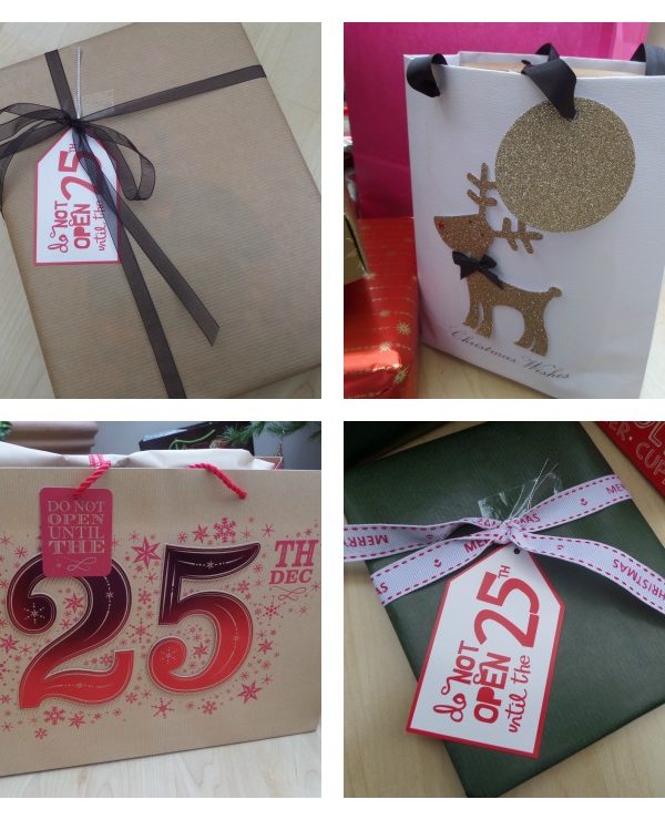 Christmas wrapping ideas