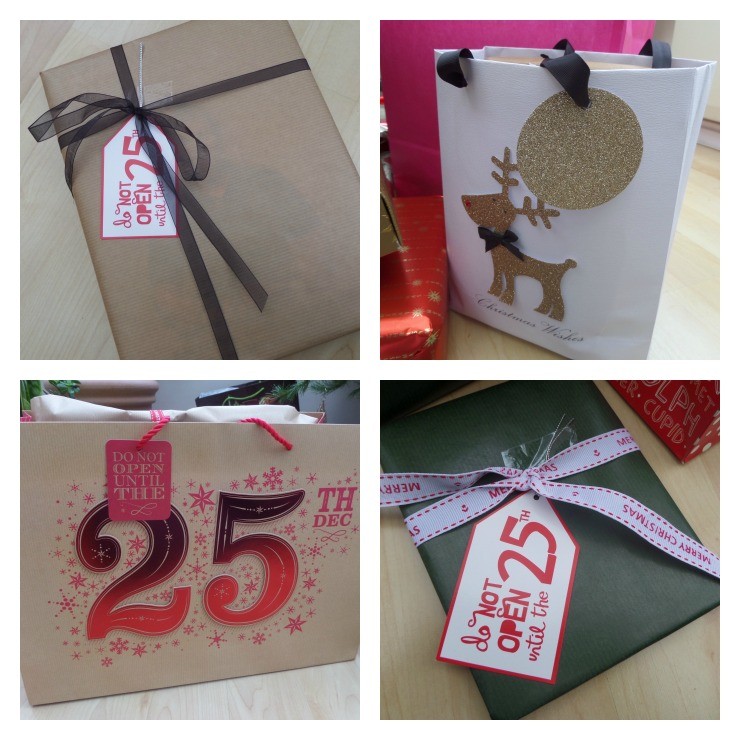 Christmas wrapping ideas 