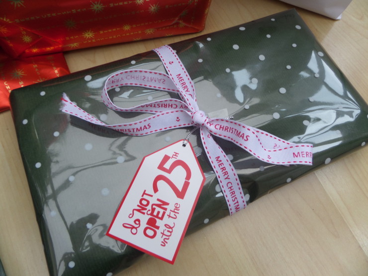Christmas wrapping ideas
