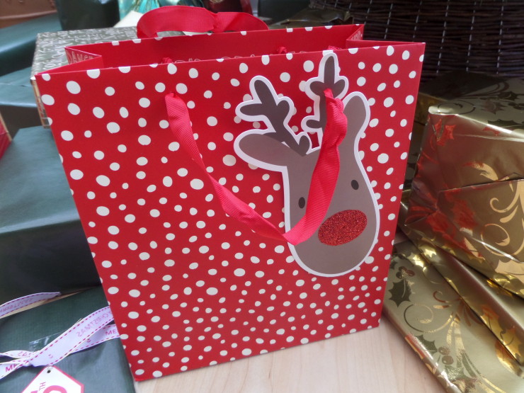 Christmas wrapping ideas