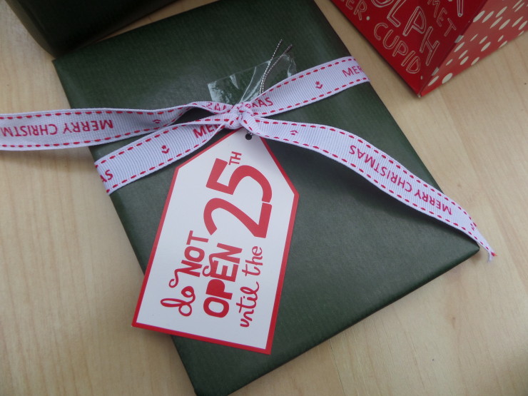 Christmas wrapping ideas