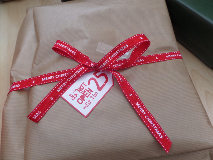 Christmas wrapping ideas