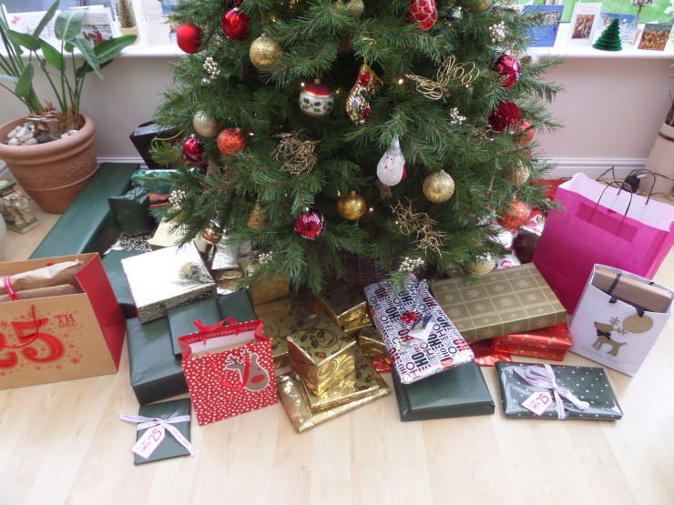 Christmas wrapping ideas