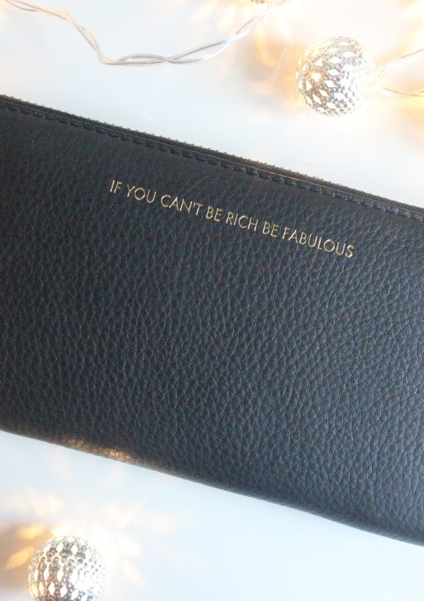 John Lewis purse