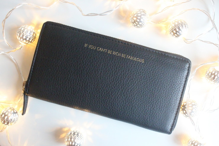 John Lewis purse