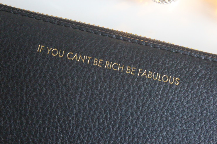 John Lewis purse