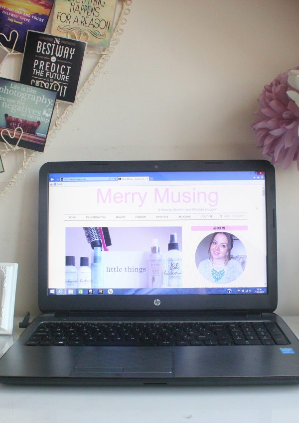 The blogger's toolkit