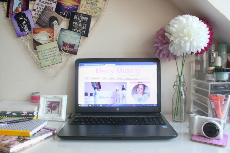 The blogger's toolkit