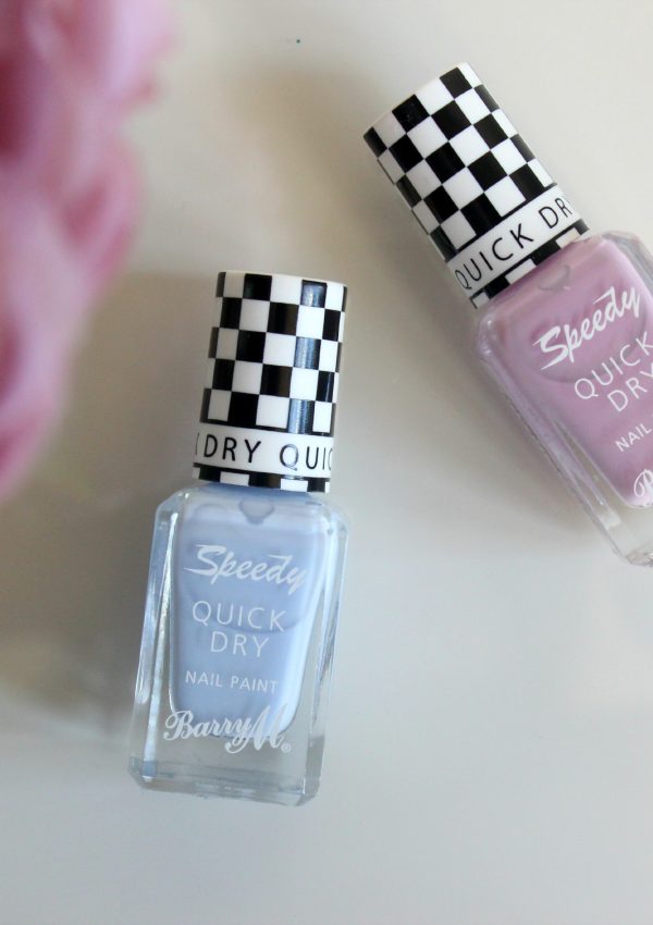 Barry M Speedy Quick Dry Nail Paint