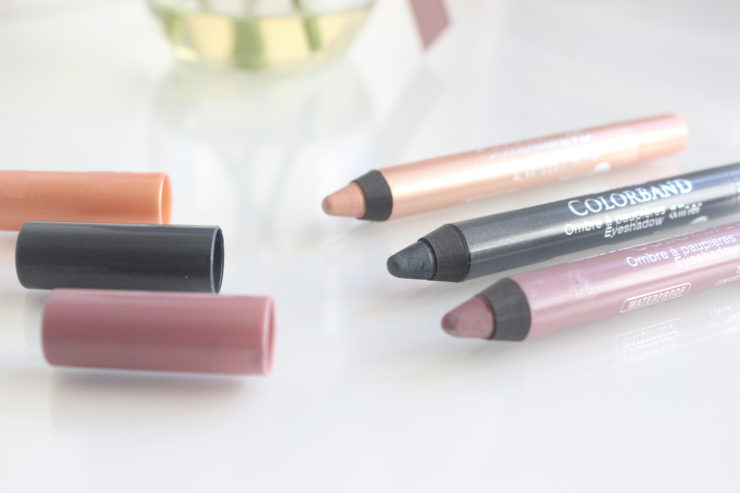 Bourjois Colorband 2-in-1 Eyeshadow & Liner