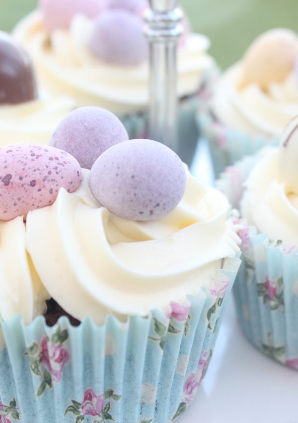 Easter Cupcakes