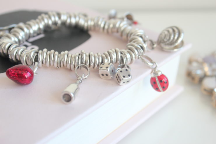 My most worn jewellery pieces