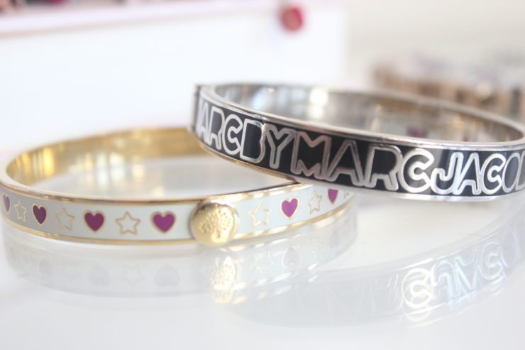 My most worn jewellery pieces