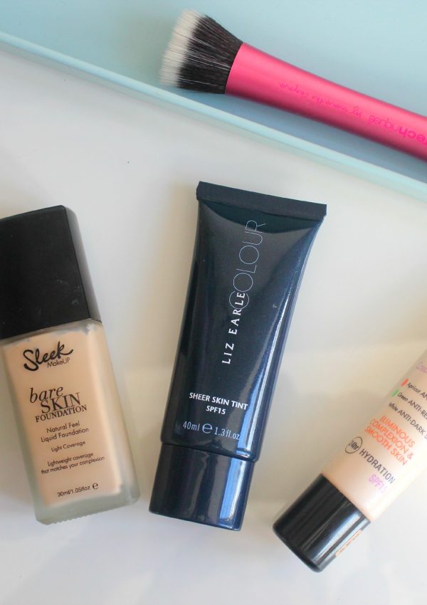 Spring foundation picks