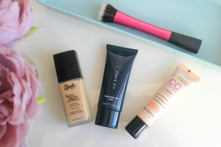 Spring foundation picks