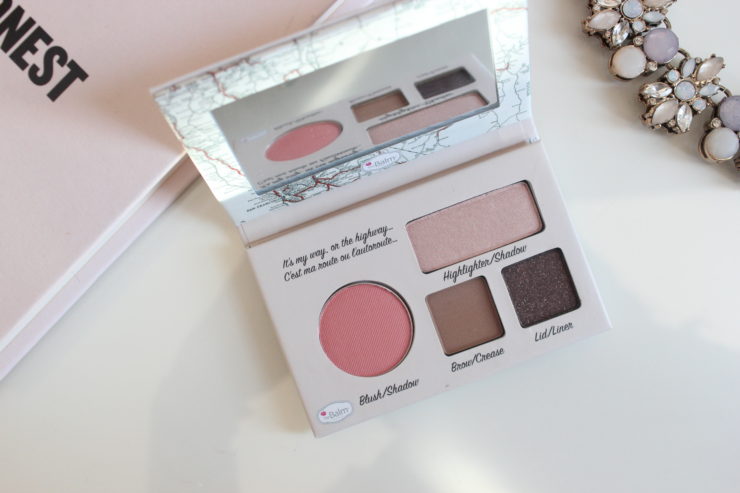 The Balm Autobalm California Palette