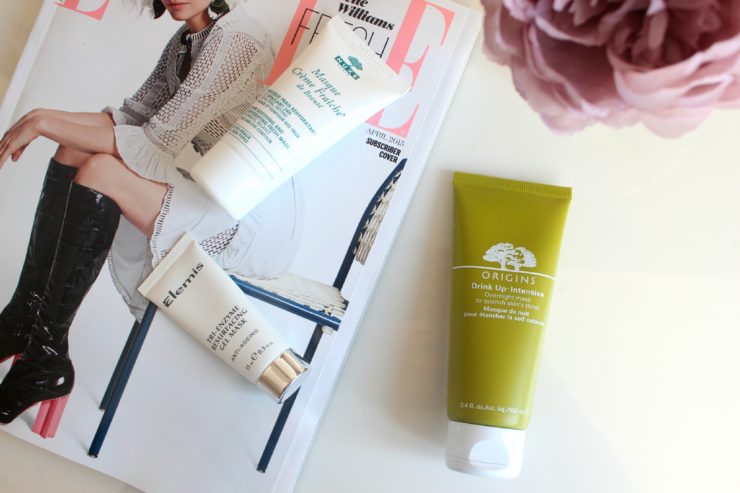 Top three face masks 