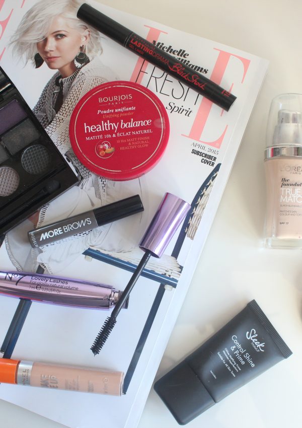Your Starter Makeup Kit