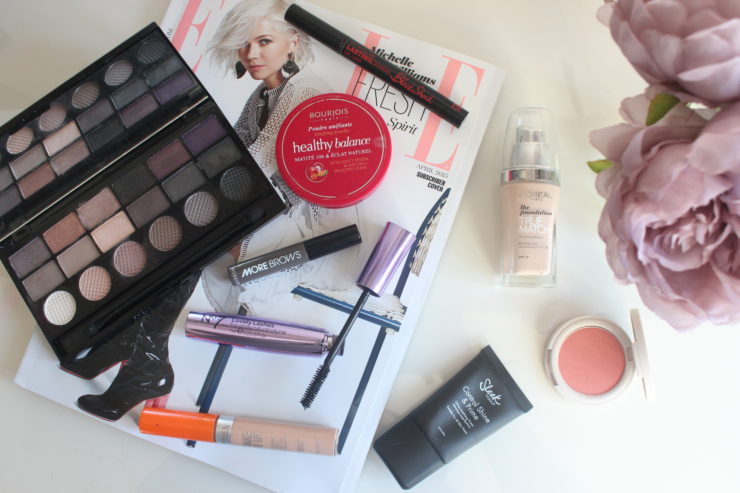 Your Starter Makeup Kit