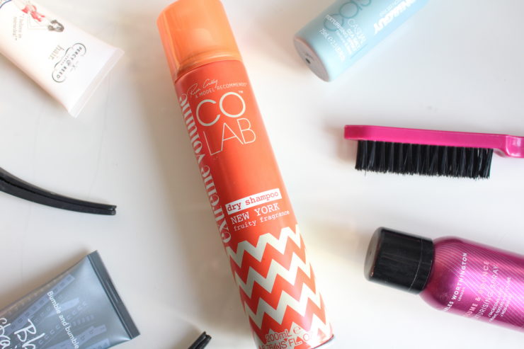 Colab Extreme Volume Dry Shampoo