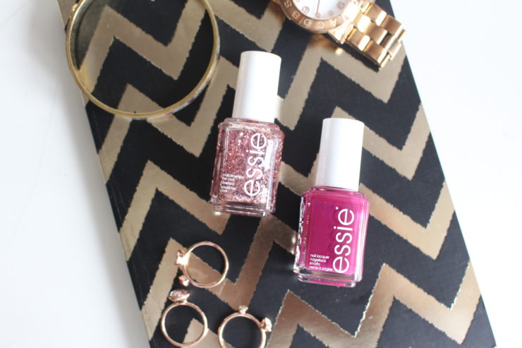 Favourite Essie Duo