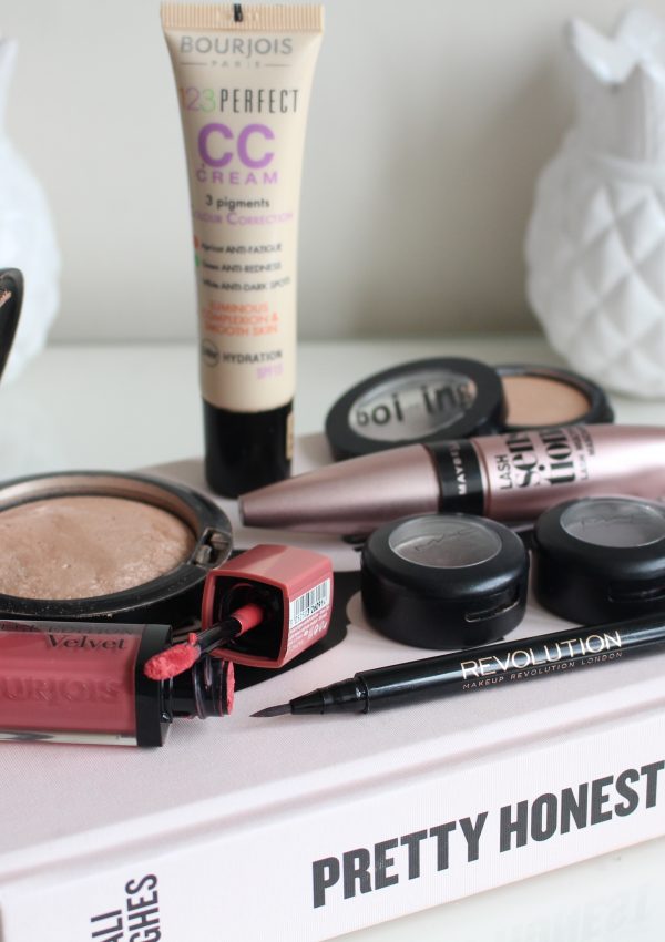 Makeup I can't live without