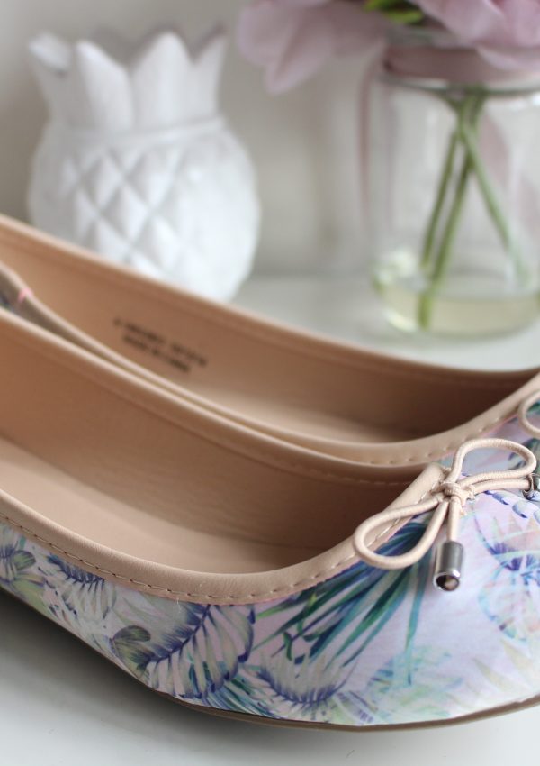 New Spring Shoes