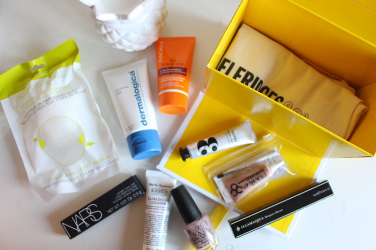 Selfridges Agenda Beauty Box 
